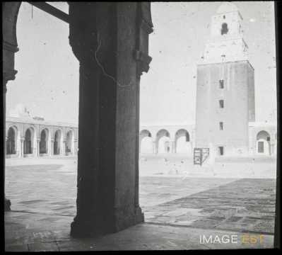Grande mosquée (Kairouan)
